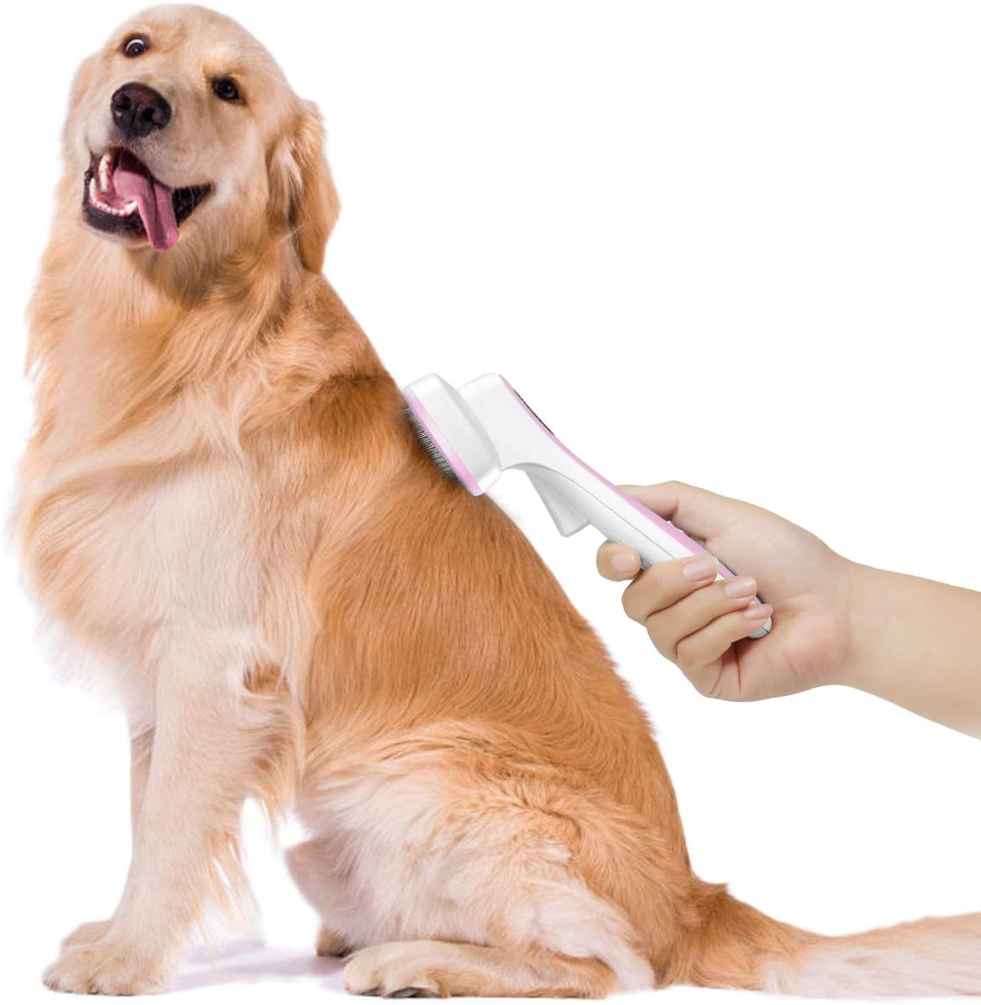 comb dog hair