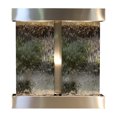 thumbnail image 2 of Adagio AFS2040 Aspen Falls Square Wall Fountain - Stainless Steel-Silver Mirror, 2 of 2