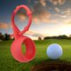 thumbnail image 3 of Soporte para pelotas de golf, organizador flexible, bolsa de almacenamiento, portátil, resistente a caídas, para deportes al aire libre, accesorio de , ROJO Sunnimix titular de la pelota de golf, 3 of 8