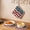 Multi, variant on Retro American Flag Pot Holders for Kitchen Heatproof Potholder, 5 Pack White Star Red Blue US Flag Hot Pads Multipurpose Oven Pads Cloth Potholders Trivet for Cooking Baking