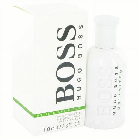 UPC 737052766775 product image for HUGO BOSS BOSS Bottled Unlimited Eau de Toilette  Cologne for Men  3.3 Oz | upcitemdb.com