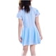 thumbnail image 4 of Odeerbi 2-12 Años Traje de Baño Con Cremallera Para Niñas Traje de Baño Con Gorro de Baño de Una Pieza Traje de Baño Para Entrenamiento Traje de Baño Hawaiano Con Cremallera, 4 of 5