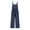 Navy, variant on Girls' Casual Sleeveless Jumpsuits Summer Rompers For Girls Wide Leg Jumpsuit Cute Outfits For Girls 7-8 Y