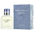 thumbnail image 2 of Dolce & Gabbana Light Blue Eau de Toilette Spray for Men, Fresh Citrus Woody Fragrance with Mandarin, Grapefruit & Musk, 2.5 fl oz, 2 of 2