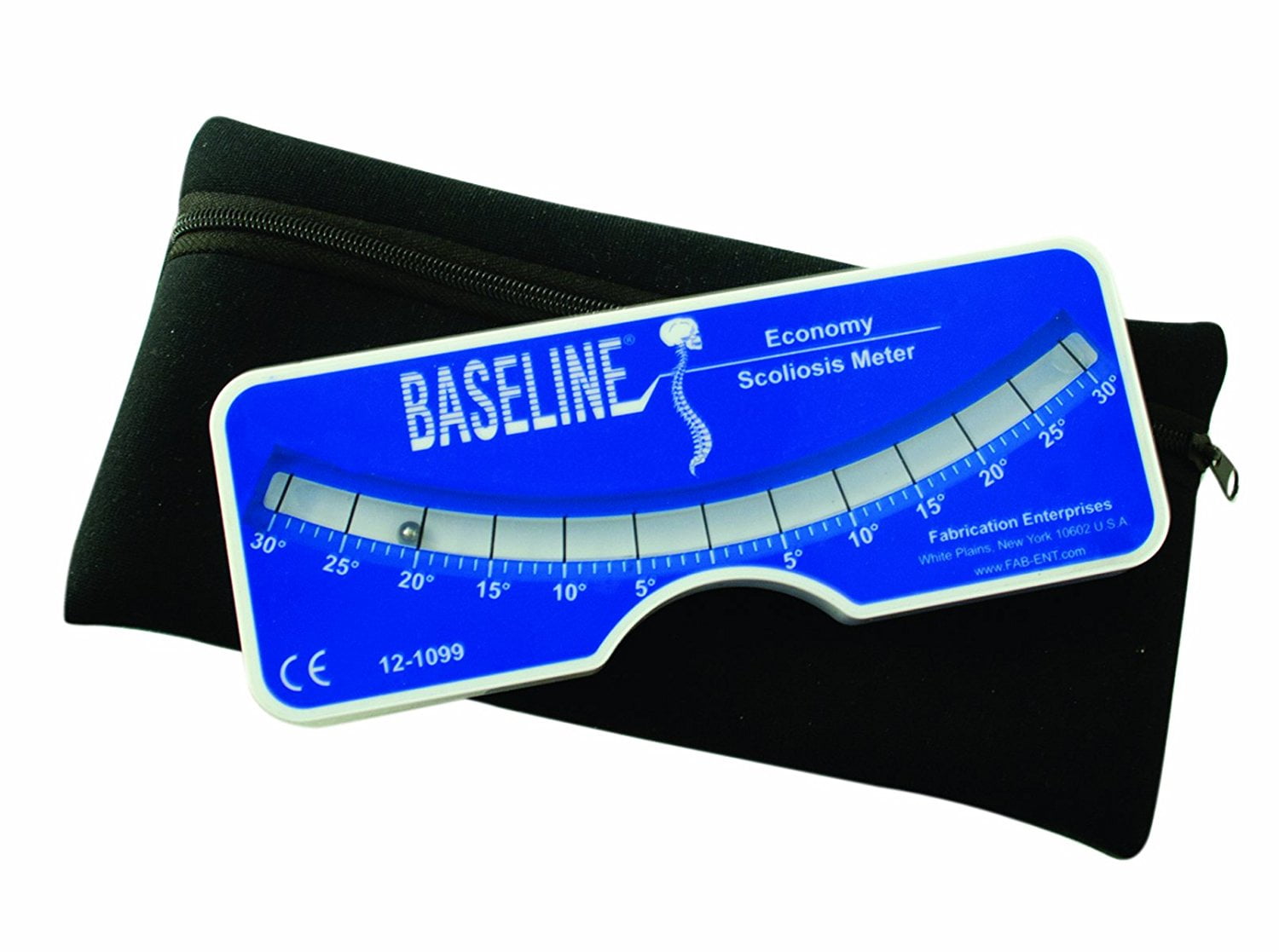 12 1099 Scoliosis Meter Plastic Economy Measures The Degree Of Rotation Of A Deformity Of The 