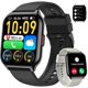 thumbnail image 1 of Reloj inteligente Kimeag Fitness Bluetooth Call Android iOS IPX8, 1 of 7