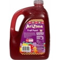 thumbnail image 2 of AriZona Fruit Punch Fruit Juice Cocktail 128 fl oz - Pack of 2, 2 of 2