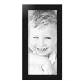 thumbnail image 2 of ArtToFrames 7" x 15" Black Steel Picture Frame, 7x15 inch Black MDF Poster Frame (WOM-4639), 2 Pack, 2 of 6