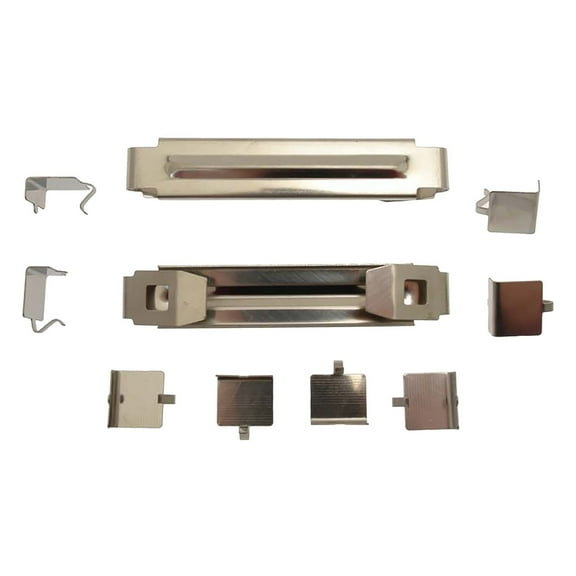 Raybestos R-Line Disc Brake Hardware Kit H5957A Fits select: 2017-2019 BMW 530, 2018-2019 BMW 530E