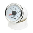 thumbnail image 3 of 52MM Marine Car Truck Boat Water Tank Level Indicator Gauge 0-190ohms 240-30ohms Water Level Gauge With 8 Colors Backlight 9-32V ,High Precision, 3 of 7