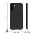thumbnail image 3 of Case-Mate Tough Case for Samsung Galaxy S22 Plus - Black, 3 of 7