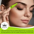 Majestic Bombay Precision Sharp Needle Nose Pointed Surgical Tweezers