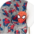 thumbnail image 1 of Juego de ropa de cama Jay Franco Spiderman Nogginz Throw 102 x 127 cm, 1 of 6