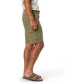 thumbnail image 2 of Levi Strauss Signature Gold Men's Essential Cargo Shorts (Also Available in Big & Tall), 2 of 4