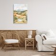 thumbnail image 3 of Stupell Industries Scandinavian Watercolor Hills & Tranquil Valley Canvas Art, 16 x 24, by Petals Prints Design, 3 of 8