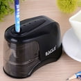 thumbnail image 3 of Children's electric pencil sharpener, automatic pencil sharpener, 3 of 5