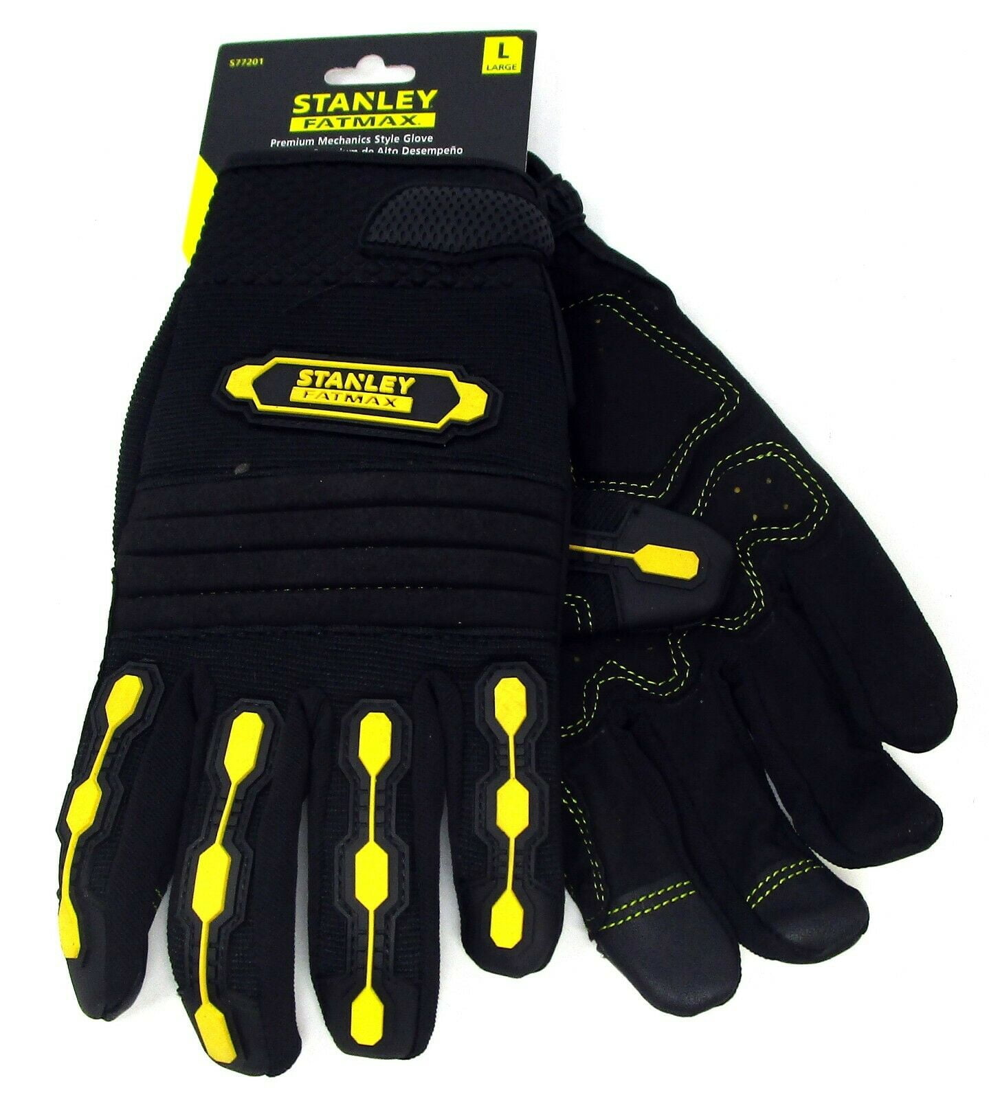 stanley fatmax gloves