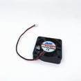 thumbnail image 6 of SEPA 4010 DC12V 0.06A  Bearing 40MM Fan 4CM 40*40*10mm Fan For South and North Bridge Chip 3D Printer Cooling Fan 3pin, 6 of 6