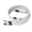 silver, variant on 2 in 1 USB C Charging Cable USB C to Double USB C Cable 100W Fast Charging Type C Charging Cord for Home Travel