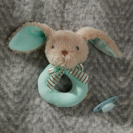 Way To Celebrate Easter Bunny Toy, Blue