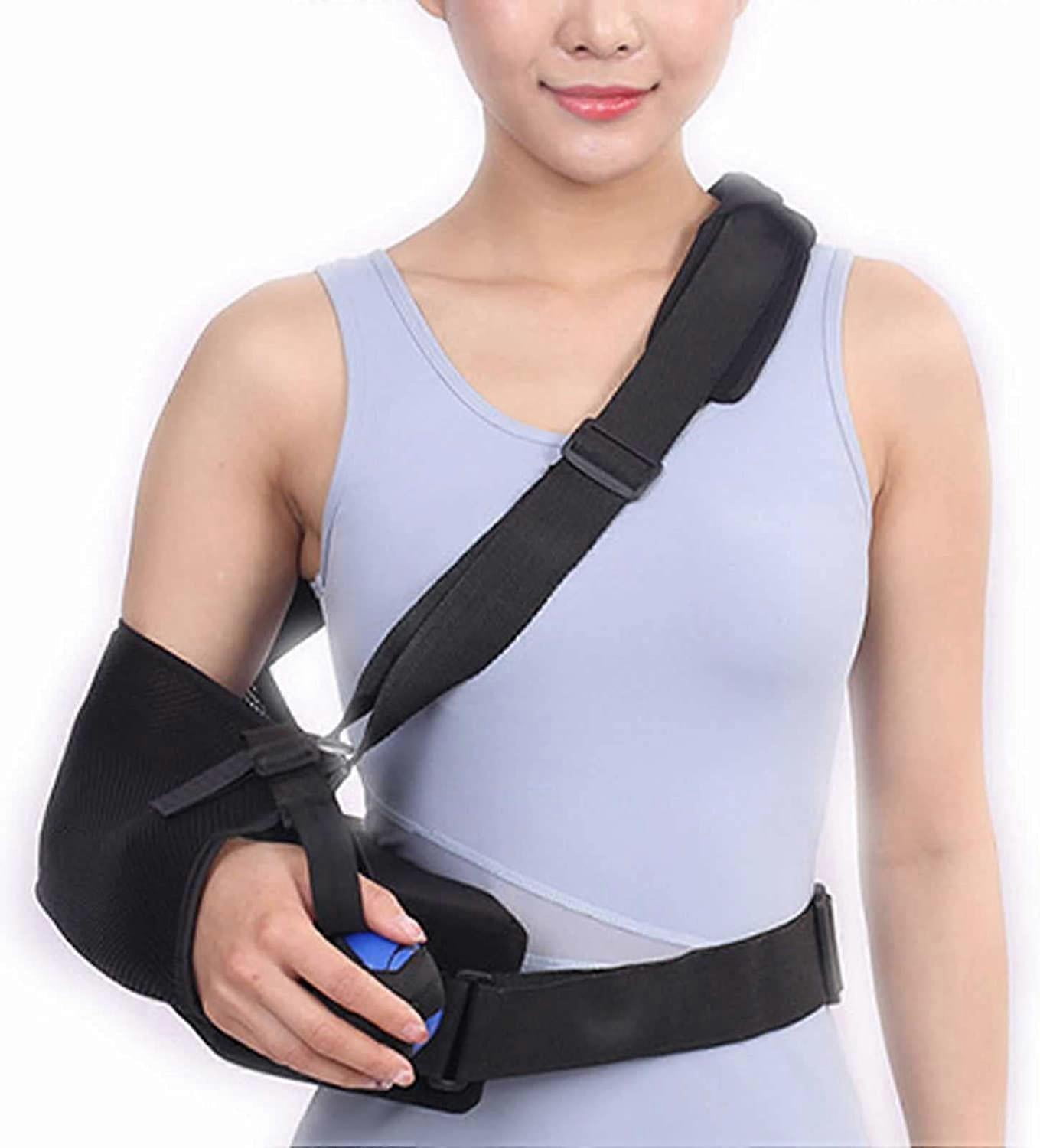 Joint Immobilizer Arm Sling, Shoulder Immobilizer, Rotator Cuff Injury ...