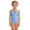 Z2-Sky Blue, variant on One Piece Swimsuit for Girls 10-12 Modest Ruched Girls Tankini Swimsuit Quick Dry & Stretchy Cute Floral Print Ruffle Bathing Suit Adjustable Wide Straps Swimwear Shorts and Skirt