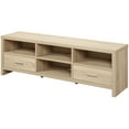 thumbnail image 3 of Convenience Concepts Key West 60" TV Stand for TVs up to 65", 3 of 3