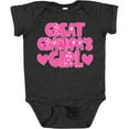 thumbnail image 3 of Inktastic Great Grandpa's Girl Granddaughter Girls Baby Bodysuit, 3 of 5