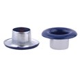 thumbnail image 3 of 5 Colors Eyelets, 100Sets Metal Eyelets, Round Scrapbooking Clothes For DIY Project Crafts Bag For Craft Making, 3 of 8