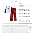 thumbnail image 4 of Pijama Navideña Familiar Pareja Hombre Dama Niño Navidad, 4 of 8