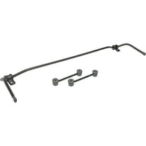 Dorman 927-135 Rear Suspension Stabilizer Bar for Specific Chrysler Models, Black