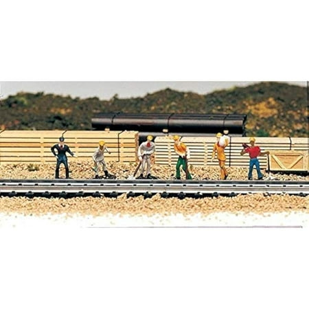 Bachmann - Train Work Crew (6) HO price history on PriceWatchPro