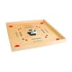 thumbnail image 2 of Juego de tablero Carrom, juego de mesa, juego de mesa, bordes de madera dura de 18 x 18 pulgadas, juego de mesa de madera para principiantes, familias, 2 of 9