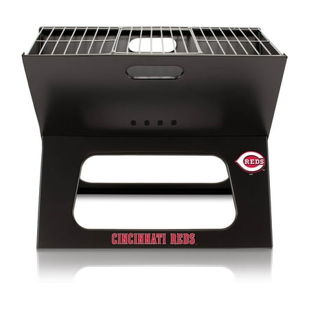 Cincinnati Reds X-Grill Portable BBQ - No Size