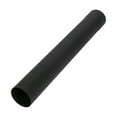 thumbnail image 1 of Tubo recto de 2.5" OD de Unique Bargains, longitud de 18 pulgadas, negro, 1 of 7