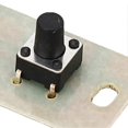 thumbnail image 4 of 4Pcs Solar Lamp Circuit Board Infrared Body Induction Controller Module 3.7V Electronic Component, 4 of 4