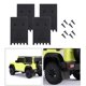 thumbnail image 3 of Accesorios de piezas de repuesto RC Accesorio de pieza de actualización compatible con piezas 1/16 Guardabarros Yotijar Guardabarros de coche RC, 3 of 10