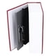 thumbnail image 3 of Cajas De Almacenamiento Decorativas Con Forma De Libro, Caja Fuerte De Acero Clásica, 3 of 7