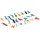 thumbnail image 5 of Figuras de animales marinos del océano bordes suavizantes modelos de animales del océano marino educativos para juguetes de baño para niños de 4 a 6 años ANGGREK Otros, 5 of 8