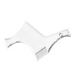 thumbnail image 4 of Beard Styling Shaping Tool Template Shaper Stencil Symmetry Trimming Beard Comb Beard Shaper, 4 of 9