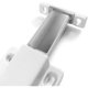 thumbnail image 3 of Magnetic Door Latch, Magnetic Latch, Cabinet Door Damper, For Cabinet Door, Drawer, 4 Pieces, 3 of 5