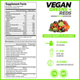 thumbnail image 3 of Forzagen Vegan Greens + Reds Superfood - Healthy Food Amazing Grass Natural | Premium Herbal Supplement | 35 Servings Superfood Powder, 3 of 11