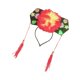 thumbnail image 1 of Qing Diadema con Borla, Accesorios Antiguos Decorativos Diadema para El Cabello para Vestirse, Actuación, Cosplay, Cumpleaños, Vacaciones rojo amarillo Yinane Diadema china, 1 of 8