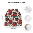 thumbnail image 6 of Haiem Chicken Baby Nursing Cover & Nursing Poncho - Multi Use Cover for Baby Car Seat Canopy, Stroller Cover, 360°Full Privacy Breastfeeding Coverage, 6 of 9