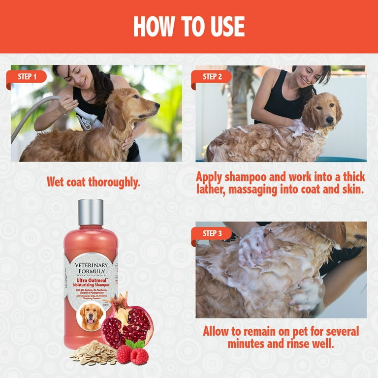 Ultra oatmeal moisturizing best sale shampoo