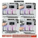 thumbnail image 4 of Sayodevice Osu O3c Rapid Trigger Hall Switches Magnetic Linear Switches Keyboard With Knob And Screen,copy Paste,shotcut,macro Hotswap Mini Keypad, 4 of 5