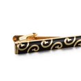 thumbnail image 2 of Pinza para corbata informal para hombre, accesorio para corbata, broche para corbata de niño, ideal para Navidad oro, 2 of 3