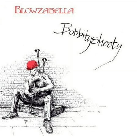 Blowzabella - Bobbity Shooty - Celtic - CD