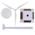 thumbnail image 2 of Windmill Toy,Children Intelligent Plastic Solar Plastic Windmill Children Windmill Tried and Trusted, 2 of 10