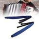 thumbnail image 5 of Correa De Acordeón, Diseño De Hebilla De Gancho Y Bucle Suave 2 Piezas Cinturones De Hombro De Acordeón De Terciopelo Y Nailon Correa Ajustable Para Practicar, 5 of 7